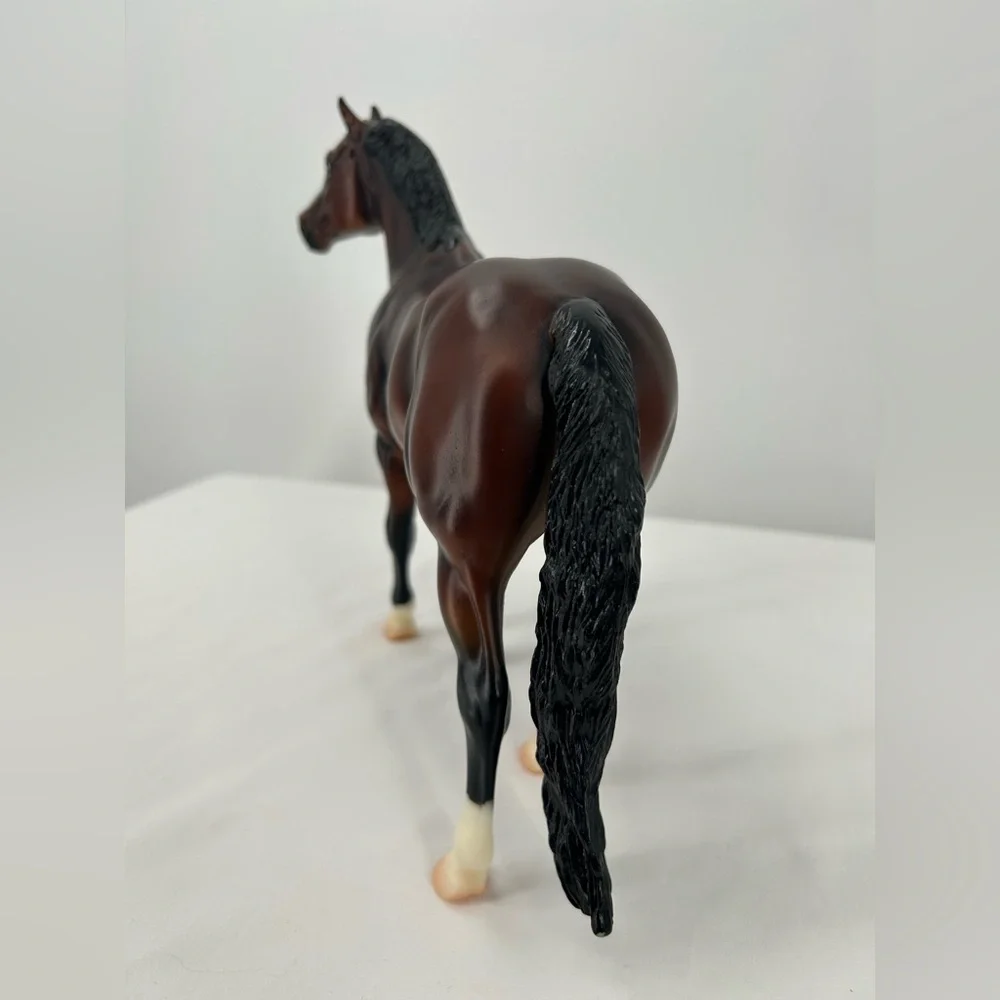 Breyer‎ Horse Model #1355 Idocus Stallion Retired 2010
